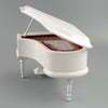 Mini Wooden Piano With Stool