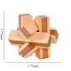 CLASSIC 3D Puzzles Wood