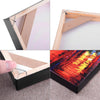 DIY Wooden Canvas Frames Stretcher Bars Kit Accessories for Gallery Wrap Oil Painting Wall Art Picture Prints Diamond Home Decor