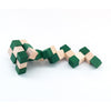 LAIMALA Wood Puzzle Cube