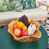 Natural Rustic Fruit Bowl