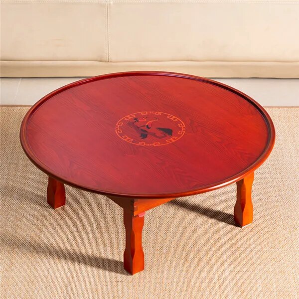 MADAME JS HOME Antique Coffee Table (Korean Style)