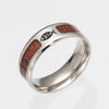 YWSHK Nordic Wood Ring