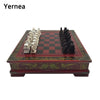 Terracotta Warriors Chinese Chess Set