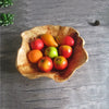Natural Rustic Fruit Bowl