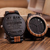 Custom Engraving - For Wood Watch