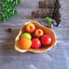 Natural Rustic Fruit Bowl