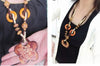 Cherry Blossom Necklace