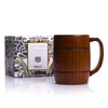 Wooden Beer Mug