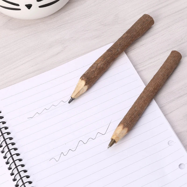 Vintage Wood Pen