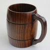 Wooden Beer Mug