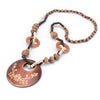 Cherry Blossom Necklace