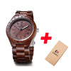 UWOOD Luxury Wood Watches