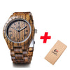 UWOOD Luxury Wood Watches