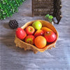 Natural Rustic Fruit Bowl