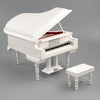 Mini Wooden Piano With Stool