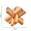 CLASSIC 3D Puzzles Wood