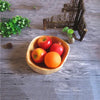 Natural Rustic Fruit Bowl