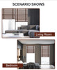 DiDOYA Venetian Window Blinds