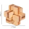 CLASSIC 3D Puzzles Wood