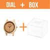 Custom Engraving - For Wood Watch