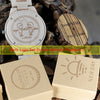 Custom Engraving - For Wood Watch