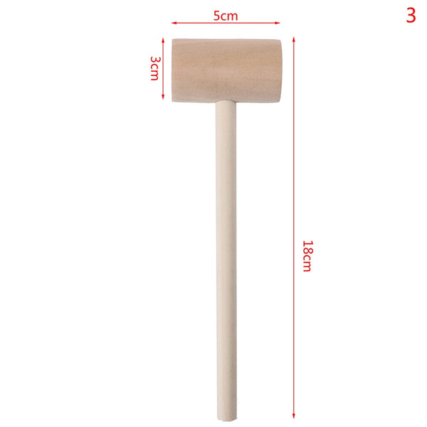 BUY ZLINKJ Best Meat Mallet ON SALE NOW! Wooden Earth