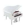 Mini Wooden Piano With Stool