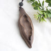 Vintage Wood Pendants