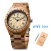 UWOOD Luxury Wood Watches