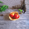 Natural Rustic Fruit Bowl