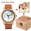 Custom Engraving - For Wood Watch