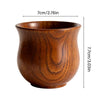 Wooden Mug