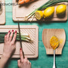 Wood Spoon Stand