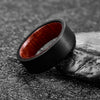 Men’s Wood Wedding Band