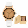 Bamboo Watch