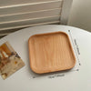 Round And Square Plates