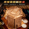 Real Life Escape Room Puzzle Box