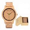 Bamboo Watch