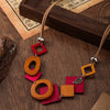 Geometric Necklace