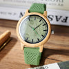 Bamboo Watch