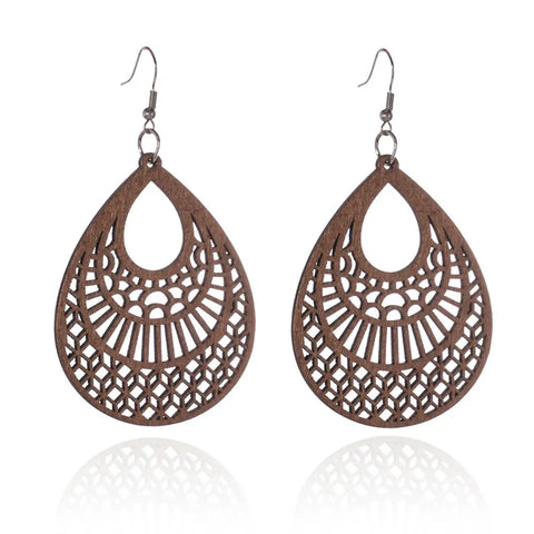 Teardrop Earrings