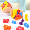Colorful Wooden Block Puzzle