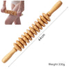 HEAATHH Wood Therapy Massage Tools