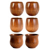 Wooden Mug