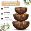 Natural Coconut Bowl