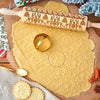 Embossed Rolling Pin