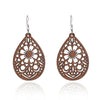 Teardrop Earrings