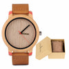 Bamboo Watch