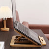 Bamboo Laptop Stand